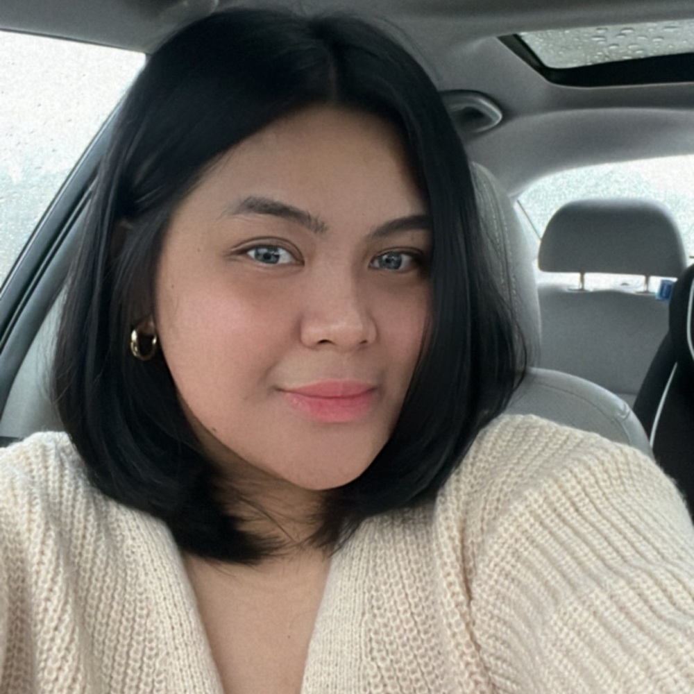 Meet your Posher, Lyka mae